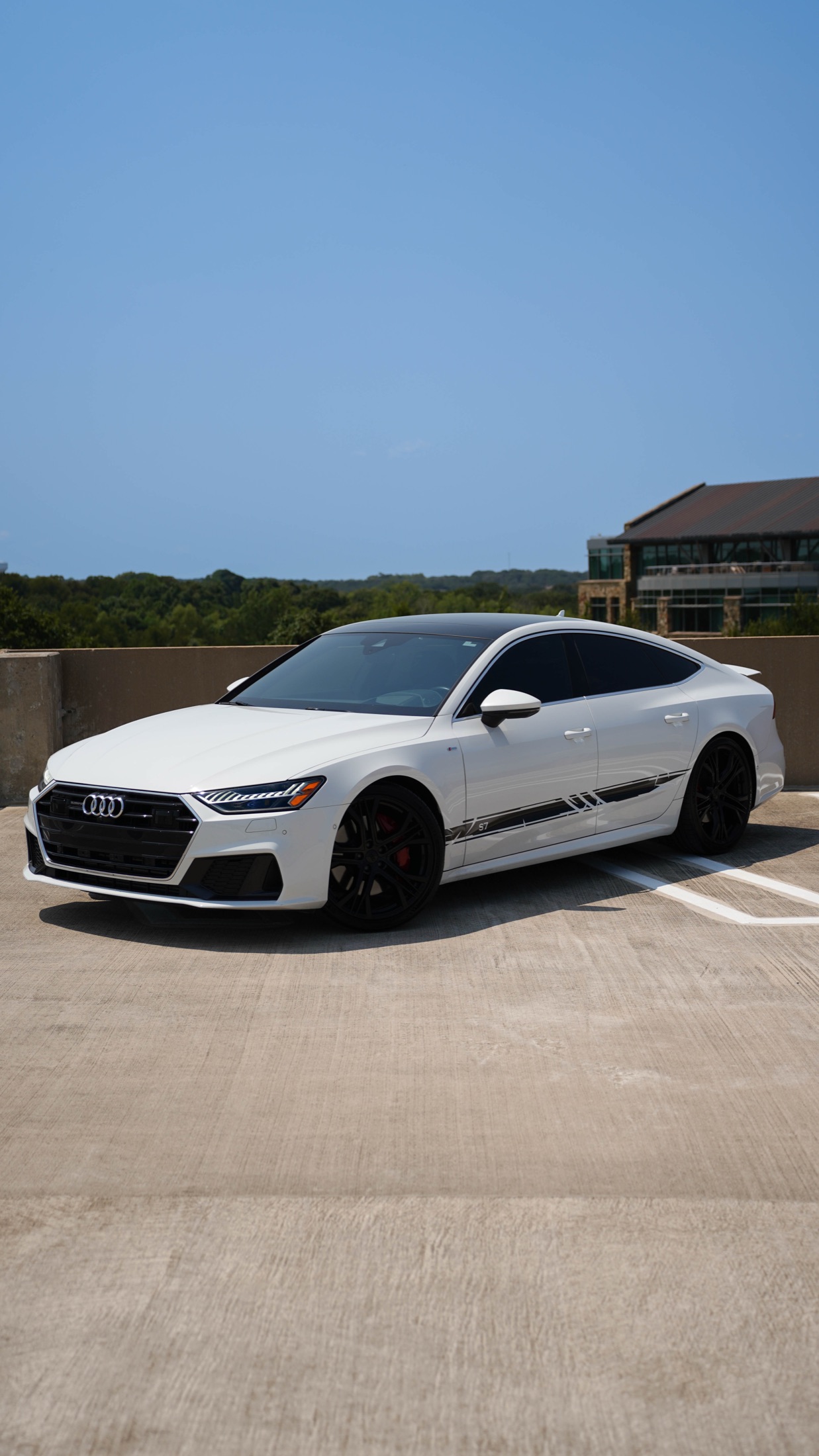 Audi A7 S