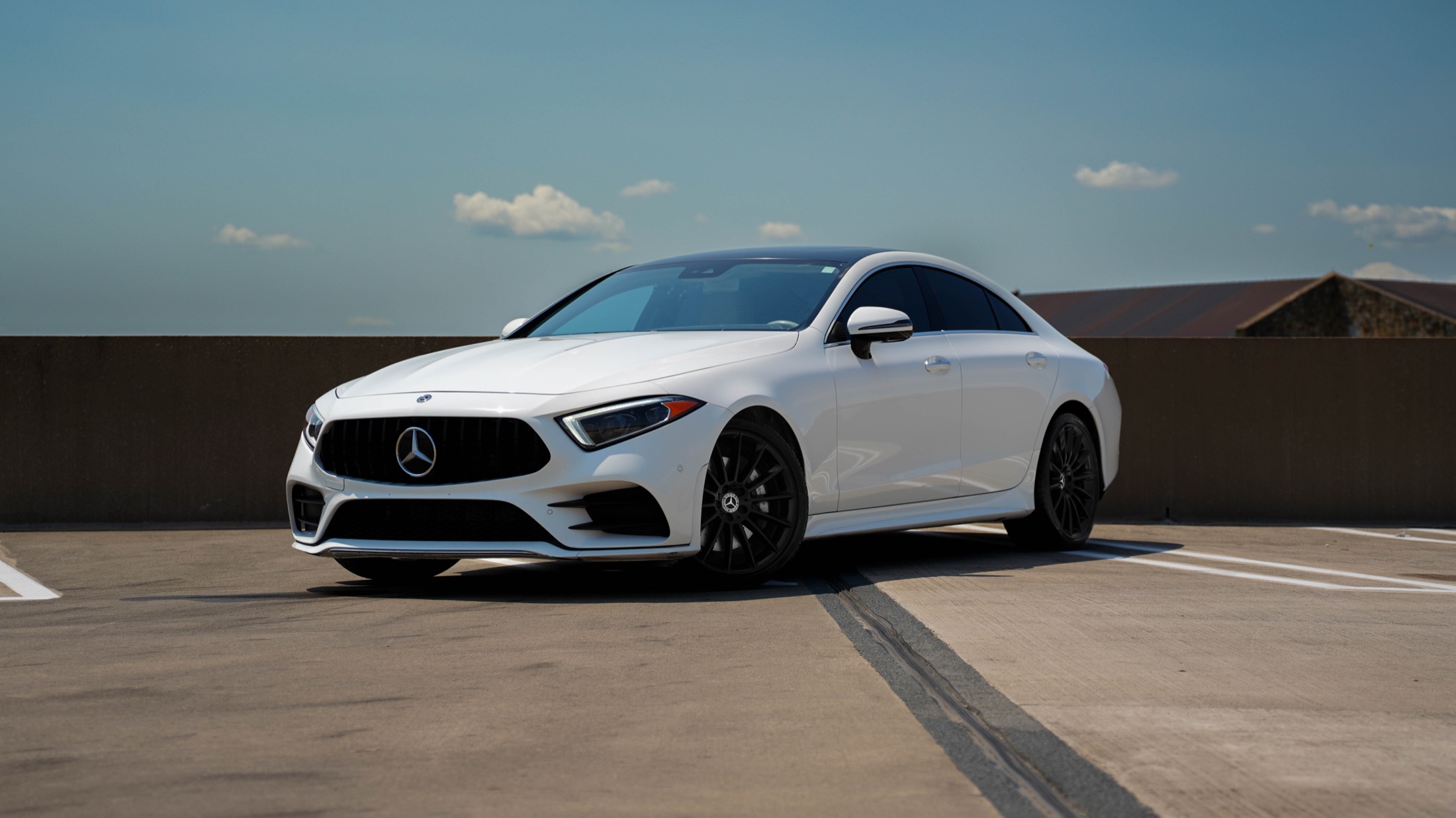 Mercedes CLS 450